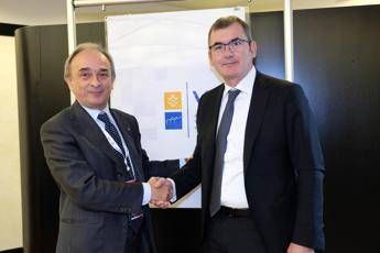 Al via Vpe, newco di Veronafiere e Fiere di Parma Al via Vpe, newco di Veronafiere e Fiere di Parma