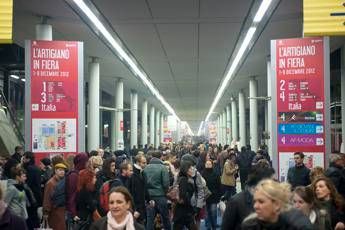La Valdichiana Senese a 'L'Artigiano in Fiera' a Milano La Valdichiana Senese a 'L'Artigiano in Fiera' a Milano