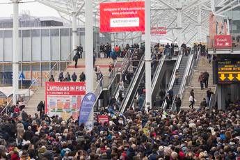 'Artigiano in Fiera', a Fieramilano sabato il taglio del nastro 'Artigiano in Fiera', a Fieramilano sabato il taglio del nastro