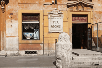 Babingtons, 125 anni di storia a Roma in una tea room Babingtons, 125 anni di storia a Roma in una tea room