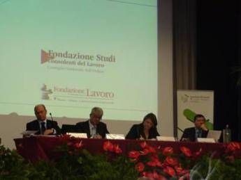 In 'trasferta' all'Expo di Milano assemblea dei consigli provinciali dei consulenti lavoro In 'trasferta' all'Expo di Milano assemblea dei consigli provinciali dei consulenti lavoro
