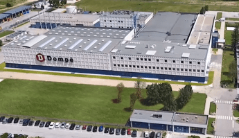 Dompè: ultimati lavori ampliamento sito produttivo e R&S L'Aquila Dompè: ultimati lavori ampliamento sito produttivo e R&S L'Aquila