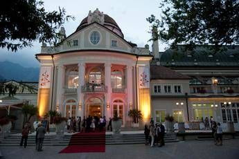 Tutto pronto per il Merano Wine Festival Tutto pronto per il Merano Wine Festival