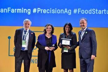 Seeds&Chips, vincitori del concorso 'Idee e tecnologie per agribusiness' Seeds&Chips, vincitori del concorso 'Idee e tecnologie per agribusiness'