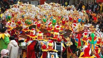 Carnevale a passo di danza in Canton Ticino Carnevale a passo di danza in Canton Ticino