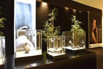 Al via Vicenzaoro: si risveglia la gioielleria mondiale, +14% nel 2017 Al via Vicenzaoro: si risveglia la gioielleria mondiale, +14% nel 2017