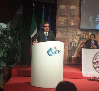 Pirani (Uiltec): crediamo ancora in sano rapporto tra industria e ambiente Pirani (Uiltec): crediamo ancora in sano rapporto tra industria e ambiente