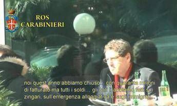 Mondo di mezzo, 20 rinvii a giudizio e una condanna Mondo di mezzo, 20 rinvii a giudizio e una condanna