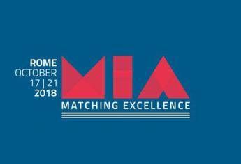Al via a Roma la quarta edizione del Mia Al via a Roma la quarta edizione del Mia