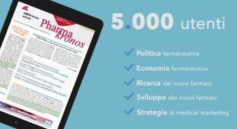 Pharmakronos, il quotidiano per il settore farmaceutico Pharmakronos, il quotidiano per il settore farmaceutico