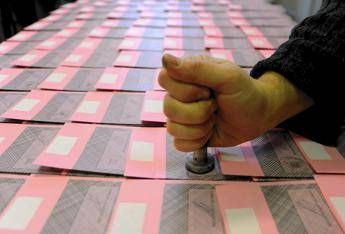 Ecco i giovani al voto per la prima volta Ecco i giovani al voto per la prima volta