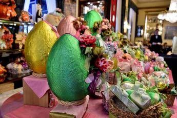 Cioccolato 'insidioso', 10% italiani allergici alla nocciola Cioccolato 'insidioso', 10% italiani allergici alla nocciola