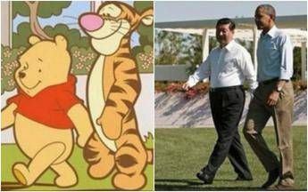 Pechino censura Winnie the Pooh sui social, offende Xi Jinping Pechino censura Winnie the Pooh sui social, offende Xi Jinping