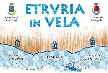 Vela, domenica prima regata del 'Trofeo Etruria in Vela' Vela, domenica prima regata del 'Trofeo Etruria in Vela'