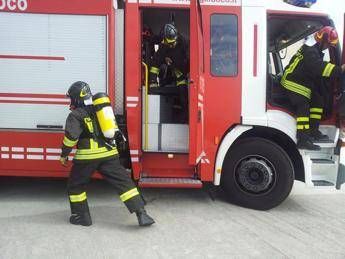 Oristano, sorpreso ad incendiare un'abitazione: arrestato Oristano, sorpreso ad incendiare un'abitazione: arrestato