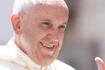 <p>Papa Francesco (Infophoto)</p>