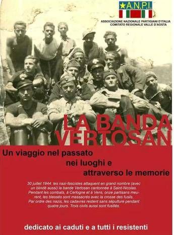 Aosta, 70 anni fa il rastrellamento nazifascista di Saint-Nicolas Aosta, 70 anni fa il rastrellamento nazifascista di Saint-Nicolas