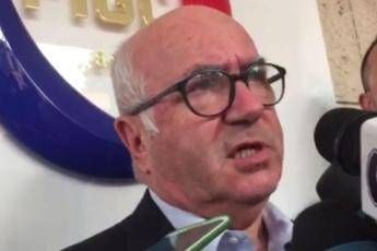 Tavecchio resta ottimista sulla Nazionale: Vedo un futuro positivo Tavecchio resta ottimista sulla Nazionale: Vedo un futuro positivo
