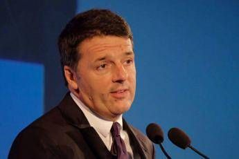 Renzi: Berlusconi verrà ricordato per ciò che non ha fatto Renzi: Berlusconi verrà ricordato per ciò che non ha fatto