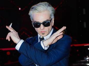 Risultati immagini per morgan x factor