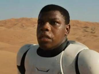 Arriva il primo trailer ufficiale di 'Star Wars: Il risveglio della Forza' /Video Arriva il primo trailer ufficiale di 'Star Wars: Il risveglio della Forza' /Video