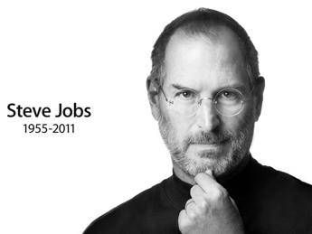 Sessant'anni fa nasceva Jobs, il fondatore di Apple diventato icona dell'era digitale Sessant'anni fa nasceva Jobs, il fondatore di Apple diventato icona dell'era digitale