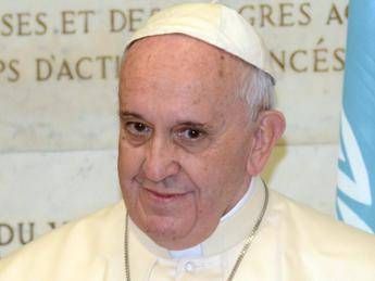Il Papa esorta il mondo dell'informazione a essere libero e coraggioso Il Papa esorta il mondo dell'informazione a essere libero e coraggioso