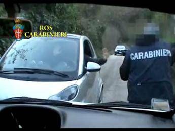 Mafia capitale, sequestrate a Carminati opere d'arte per 1,5 mln Mafia capitale, sequestrate a Carminati opere d'arte per 1,5 mln