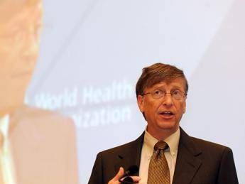 'Paperoni' sempre più ricchi: Bill Gates al top, Ferrero primo degli italiani 'Paperoni' sempre più ricchi: Bill Gates al top, Ferrero primo degli italiani