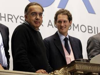 Chrysler fa 90 anni e guarda al futuro con Sergio Marchionne Chrysler fa 90 anni e guarda al futuro con Sergio Marchionne