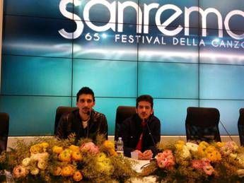 Biggio e Mandelli senza Cochi e Renato: Da Sanremo parte il nostro percorso infernale Biggio e Mandelli senza Cochi e Renato: Da Sanremo parte il nostro percorso infernale