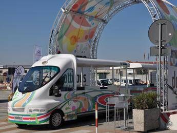 Green Mobility Show, in mostra a Venezia le soluzioni per un trasporto sostenibile Green Mobility Show, in mostra a Venezia le soluzioni per un trasporto sostenibile
