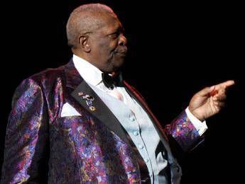L'ultimo tour di B.B. King, da Las Vegas a Indianola L'ultimo tour di B.B. King, da Las Vegas a Indianola