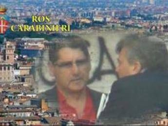 Mafia capitale, sequestrati beni per 16 mln a Buzzi Mafia capitale, sequestrati beni per 16 mln a Buzzi