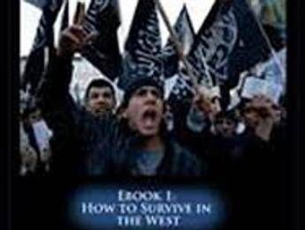 Ebook dell'Is: 'Organizzarsi in gang in Occidente per conquistare Roma' Ebook dell'Is: 'Organizzarsi in gang in Occidente per conquistare Roma'