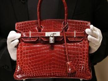 Borsa Di Coccodrillo Hermes Borsa Di Coccodrillo Hermes