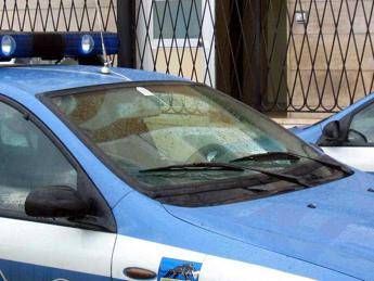 Roma, picchia e minaccia la ex: arrestato Roma, picchia e minaccia la ex: arrestato
