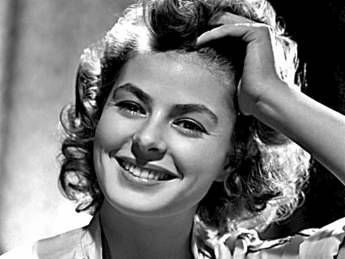 100 anni di Ingrid Bergman, la svedese che fece innamorare Hollywood 100 anni di Ingrid Bergman, la svedese che fece innamorare Hollywood