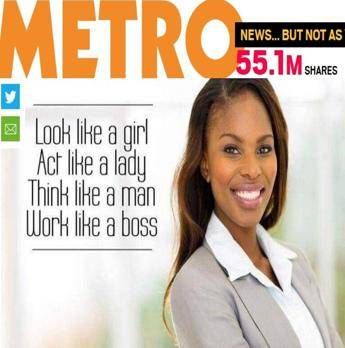 Look like a girl, think like a man, Bic chiede scusa per la pubblicità sessista Look like a girl, think like a man, Bic chiede scusa per la pubblicità sessista