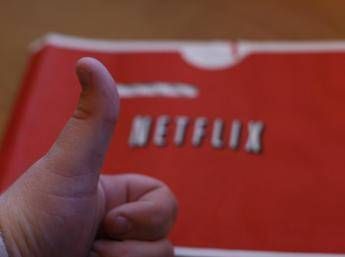 Netflix sbarca in Italia il 22 ottobre, per abbonati gratis primo mese Netflix sbarca in Italia il 22 ottobre, per abbonati gratis primo mese
