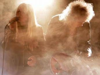 Brian May e Kerry Ellis in Italia per 'One Voice - The Tour!' Brian May e Kerry Ellis in Italia per 'One Voice - The Tour!'