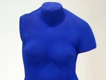 Oltre 1.000 visitatori al Maca di Cosenza per il 'blu' di Yves Klein Oltre 1.000 visitatori al Maca di Cosenza per il 'blu' di Yves Klein