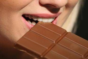 Cioccolato come il Viagra per le donne, accende gli interruttori femminili Cioccolato come il Viagra per le donne, accende gli interruttori femminili