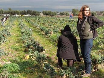 Francesca Comencini firma doc su agricoltura sociale per il Mipaaf /Video Francesca Comencini firma doc su agricoltura sociale per il Mipaaf /Video