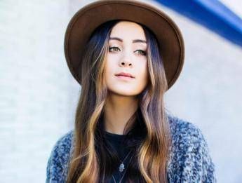 Jasmine Thompson domani unica guest star di 'Sanremo Giovani' Jasmine Thompson domani unica guest star di 'Sanremo Giovani'