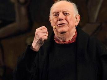 Dario Fo: Contro il terrore dell'Is come contro le stragi degli anni '70 Dario Fo: Contro il terrore dell'Is come contro le stragi degli anni '70