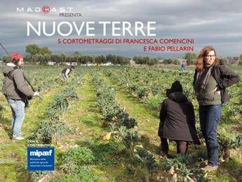 Al Tff i corti del doc 'Nuove Terre' firmati da Francesca Comencini Al Tff i corti del doc 'Nuove Terre' firmati da Francesca Comencini