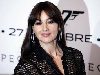 Monica Bellucci e Luca Argentero i più eleganti del 2015 Monica Bellucci e Luca Argentero i più eleganti del 2015