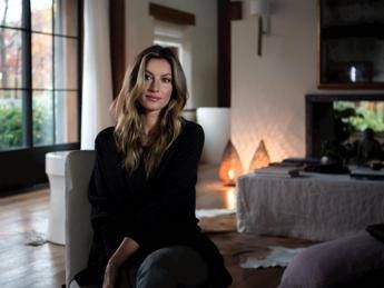 Gisele Bundchen apre le porte di casa per Chanel N.5: La natura è la mia felicità /Video Gisele Bundchen apre le porte di casa per Chanel N.5: La natura è la mia felicità /Video