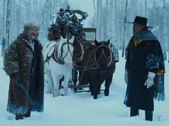 Oscar, Morricone tra i candidati. 12 nomination per 'The Revenant' Oscar, Morricone tra i candidati. 12 nomination per 'The Revenant'